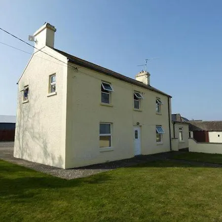 Granda's House - A From Near Carlingford