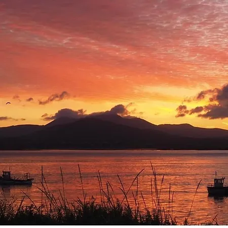 Granda's House - A From Near Carlingford